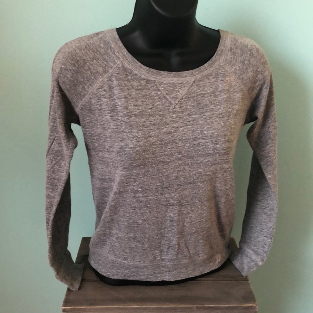 Abercrombie kids 3/4 sleeve top size M